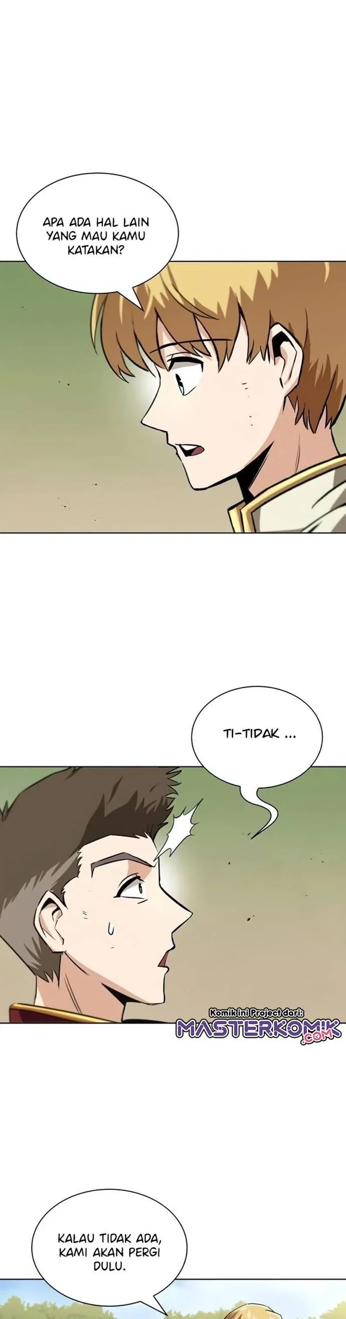 Halaman 41 — The Lazy Lord Masters the Sword Chapter 19