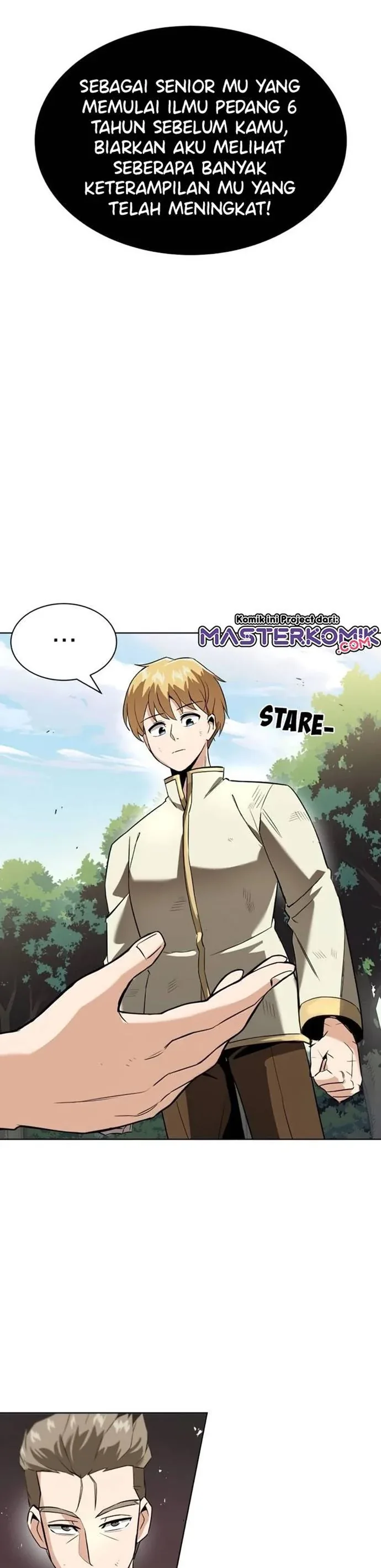 Halaman 47 — The Lazy Lord Masters the Sword Chapter 19