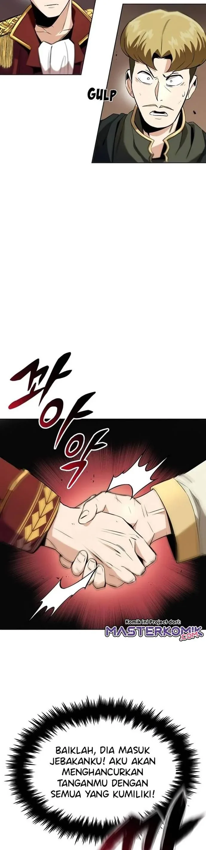 Halaman 48 — The Lazy Lord Masters the Sword Chapter 19