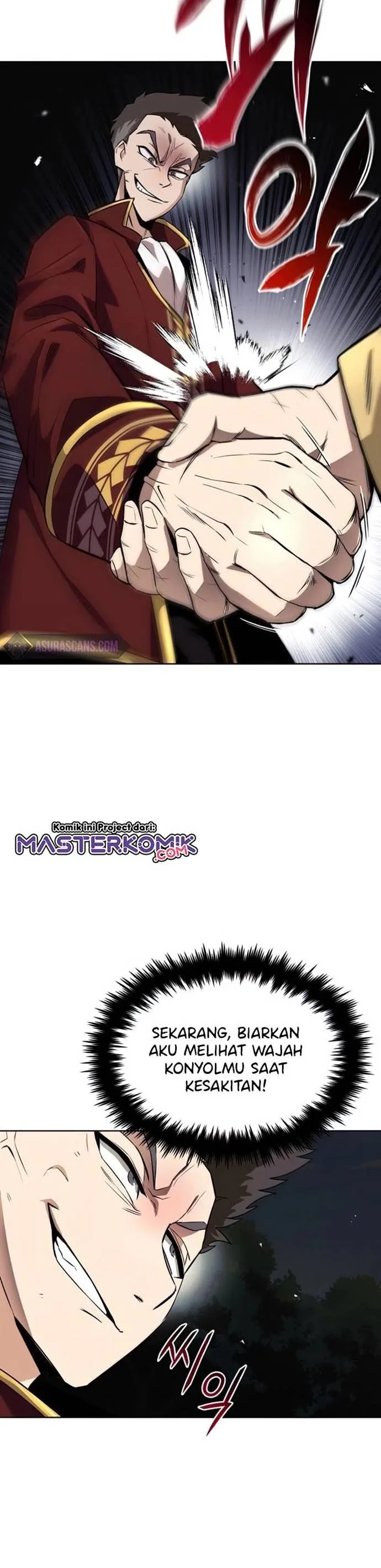 Halaman 49 — The Lazy Lord Masters the Sword Chapter 19