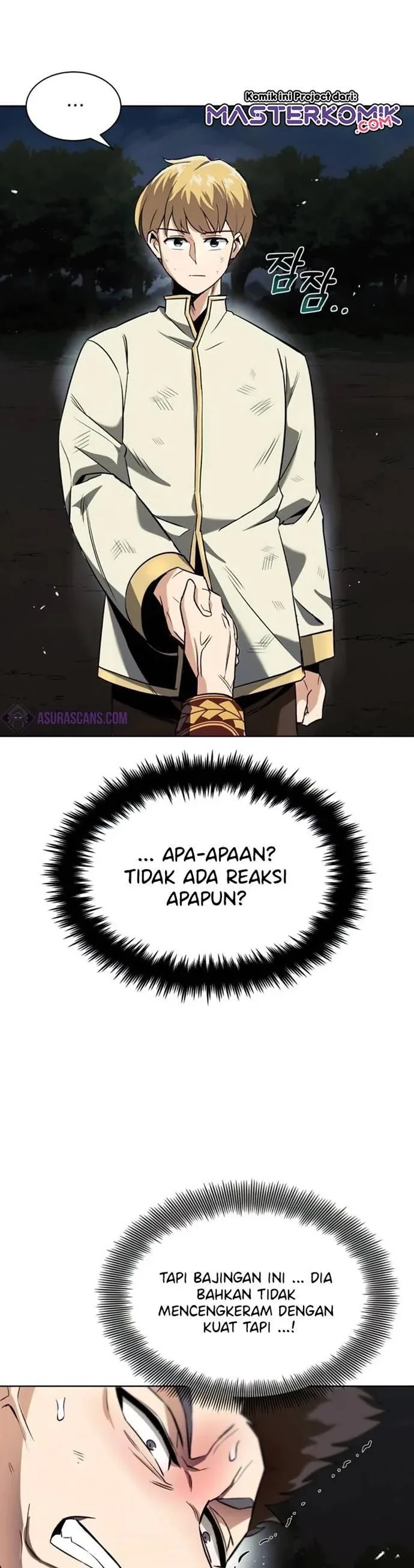 Halaman 50 — The Lazy Lord Masters the Sword Chapter 19