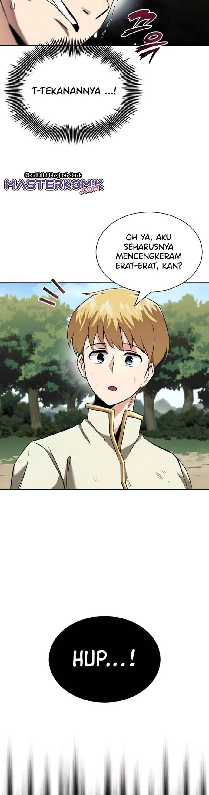 Halaman 51 — The Lazy Lord Masters the Sword Chapter 19