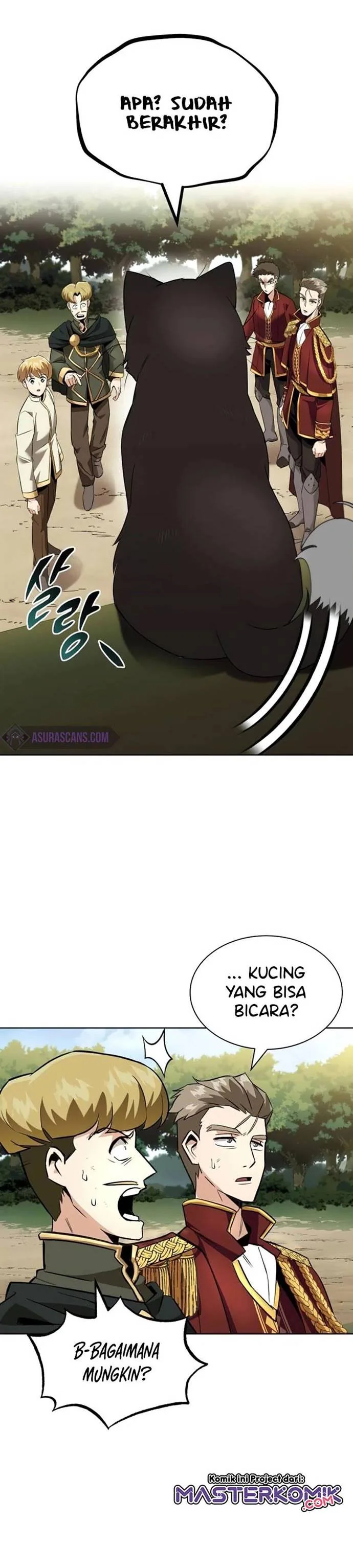 Halaman 55 — The Lazy Lord Masters the Sword Chapter 19