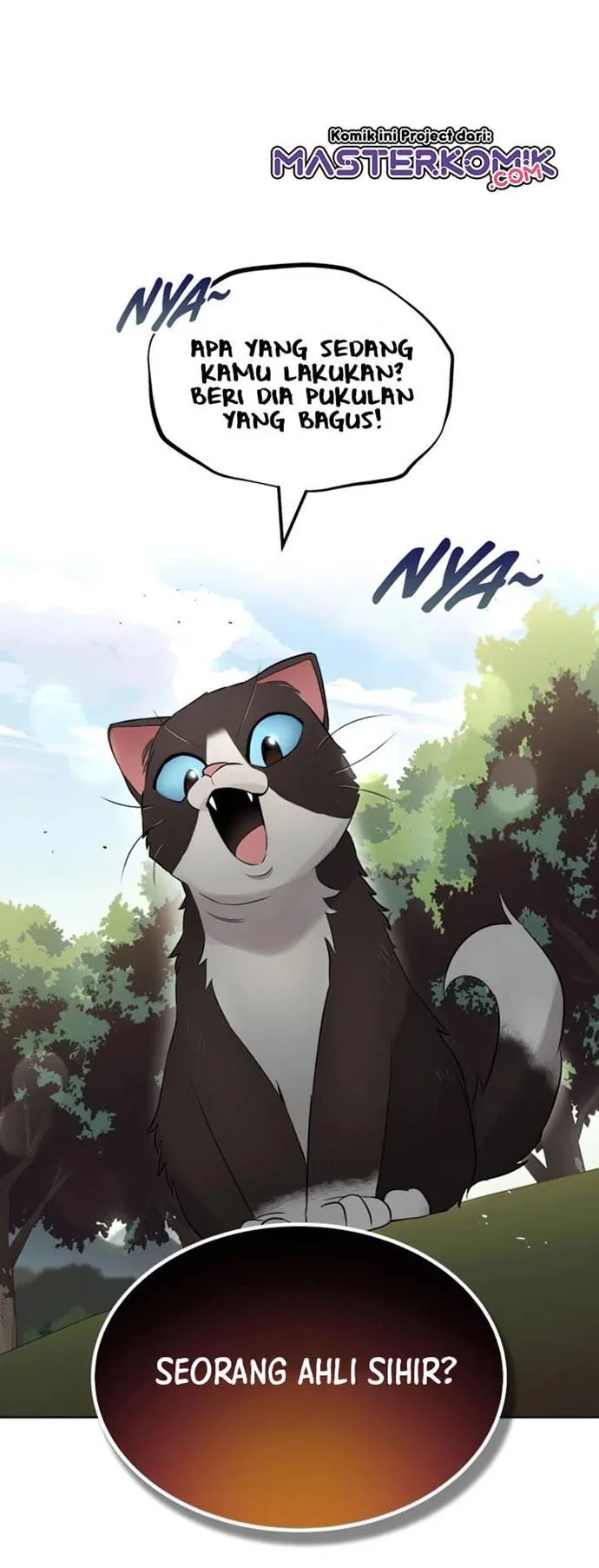 Halaman 56 — The Lazy Lord Masters the Sword Chapter 19