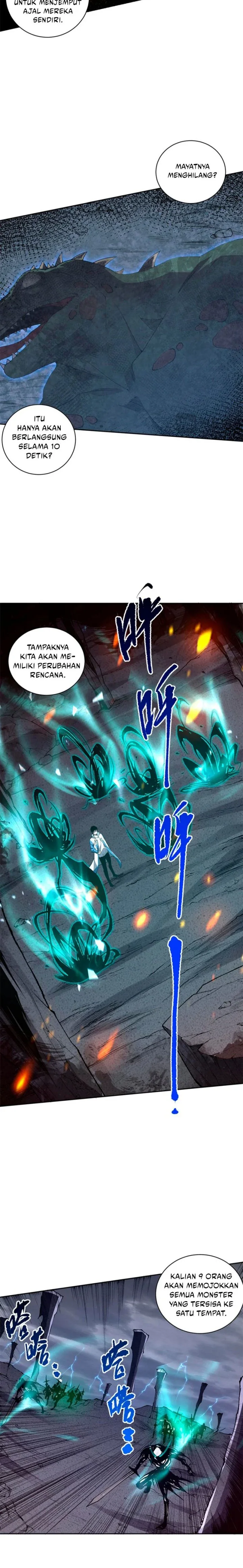 Halaman 14 — Disastrous Necromancer Chapter 11