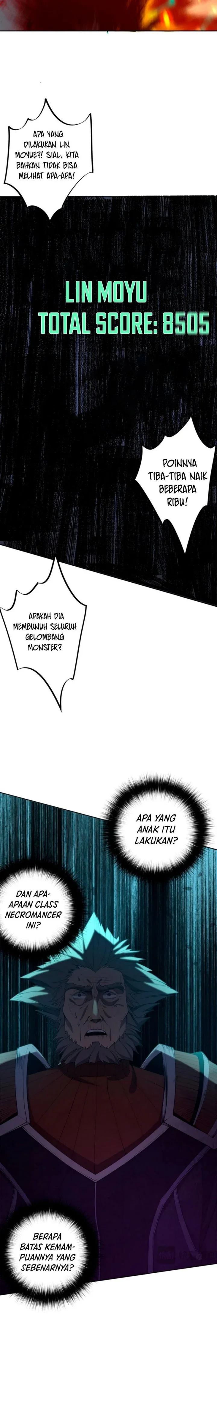 Halaman 16 — Disastrous Necromancer Chapter 11