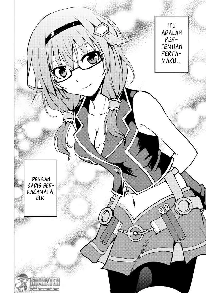 Halaman 3 — Maken no Daydreamer Chapter 4