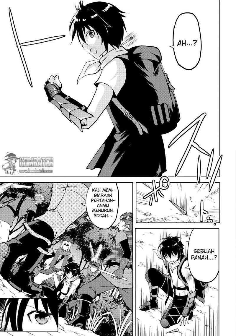Halaman 11 — Maken no Daydreamer Chapter 4