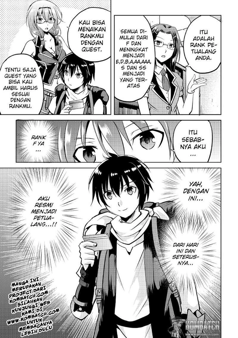Halaman 26 — Maken no Daydreamer Chapter 4