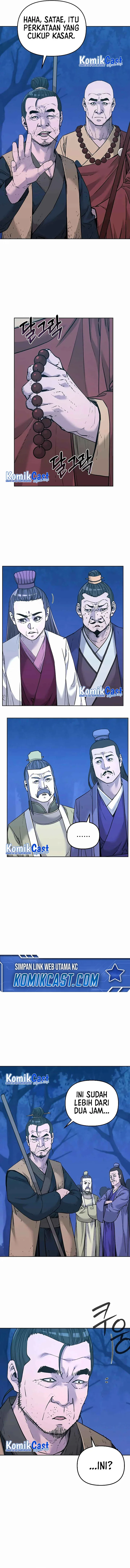 Halaman 5 — The Reborn Ranker Chronicles Chapter 154