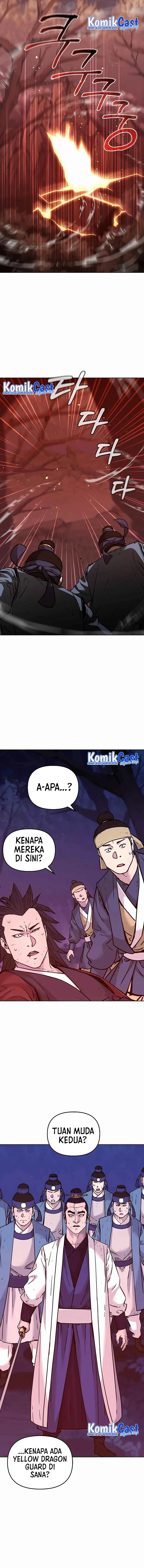 Halaman 8 — The Reborn Ranker Chronicles Chapter 154