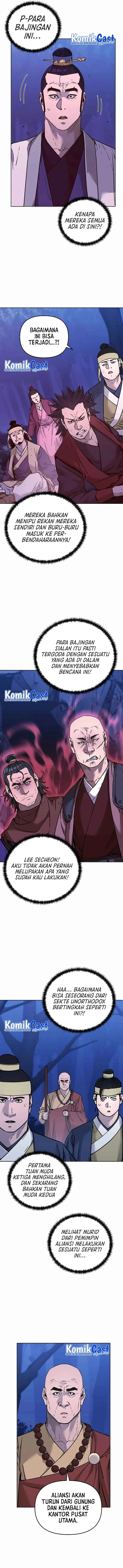 Halaman 9 — The Reborn Ranker Chronicles Chapter 154