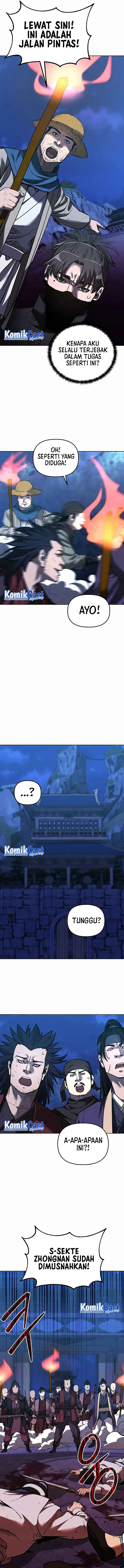 Halaman 13 — The Reborn Ranker Chronicles Chapter 154