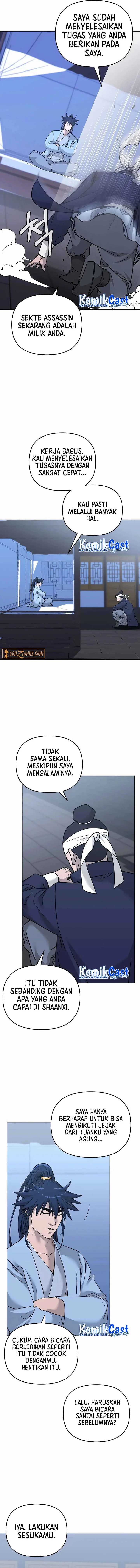 Halaman 15 — The Reborn Ranker Chronicles Chapter 154