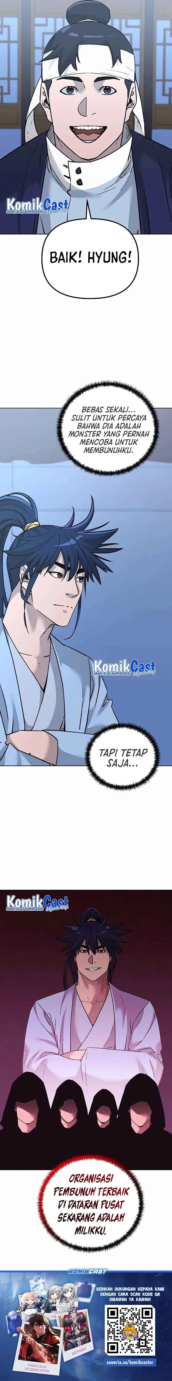 Halaman 16 — The Reborn Ranker Chronicles Chapter 154