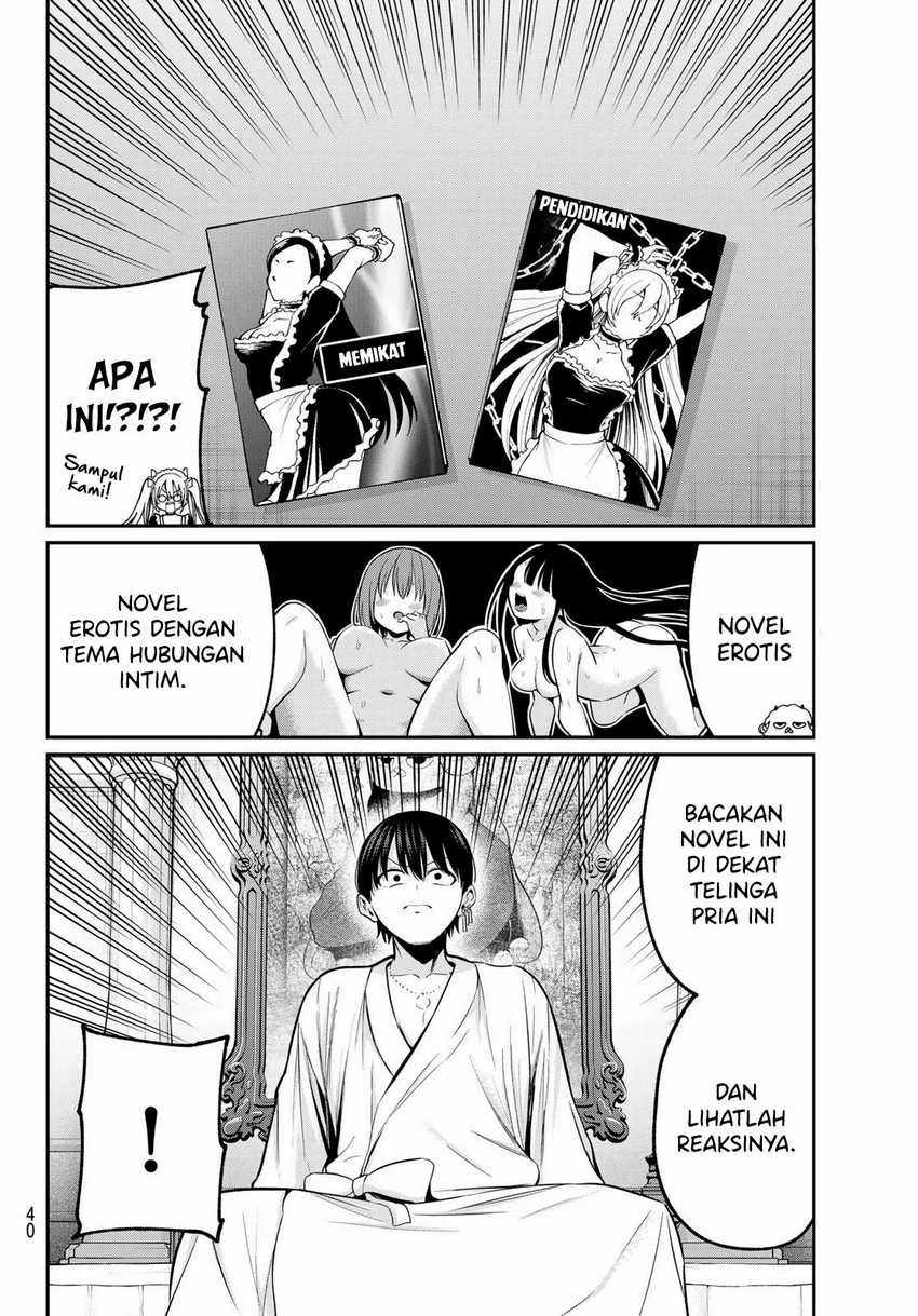 Halaman 4 — Irozuku Monochrome Chapter 18