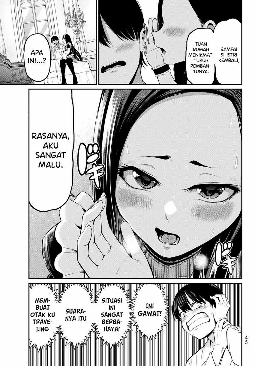 Halaman 8 — Irozuku Monochrome Chapter 18