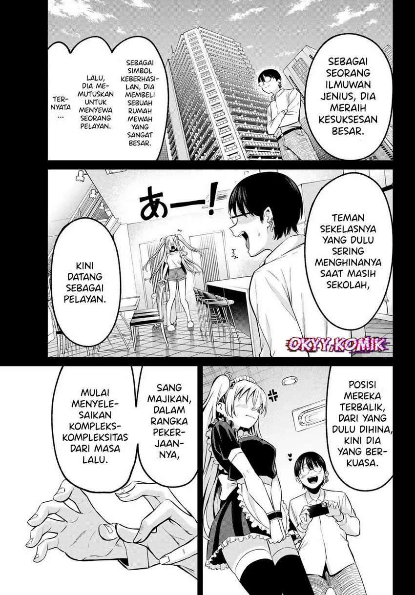 Halaman 9 — Irozuku Monochrome Chapter 18