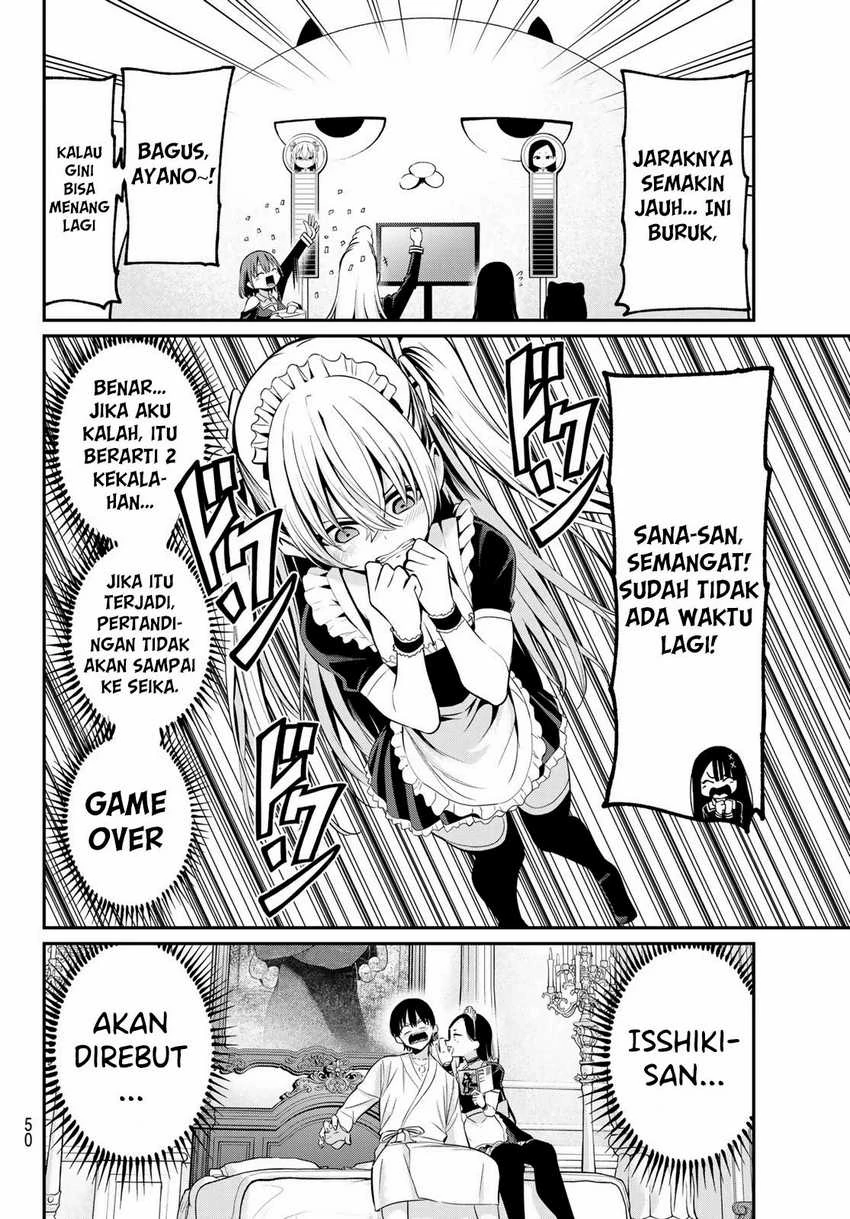 Halaman 12 — Irozuku Monochrome Chapter 18
