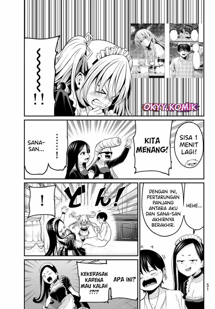 Halaman 13 — Irozuku Monochrome Chapter 18