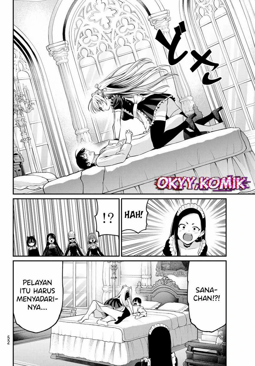Halaman 14 — Irozuku Monochrome Chapter 18