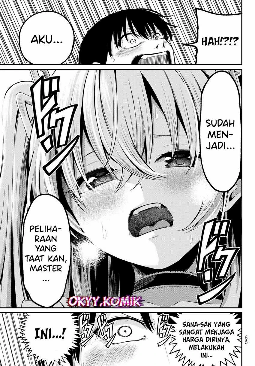 Halaman 17 — Irozuku Monochrome Chapter 18