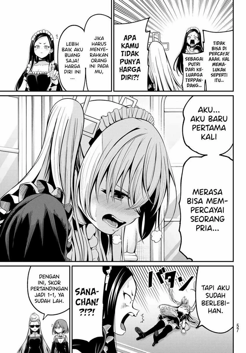 Halaman 19 — Irozuku Monochrome Chapter 18