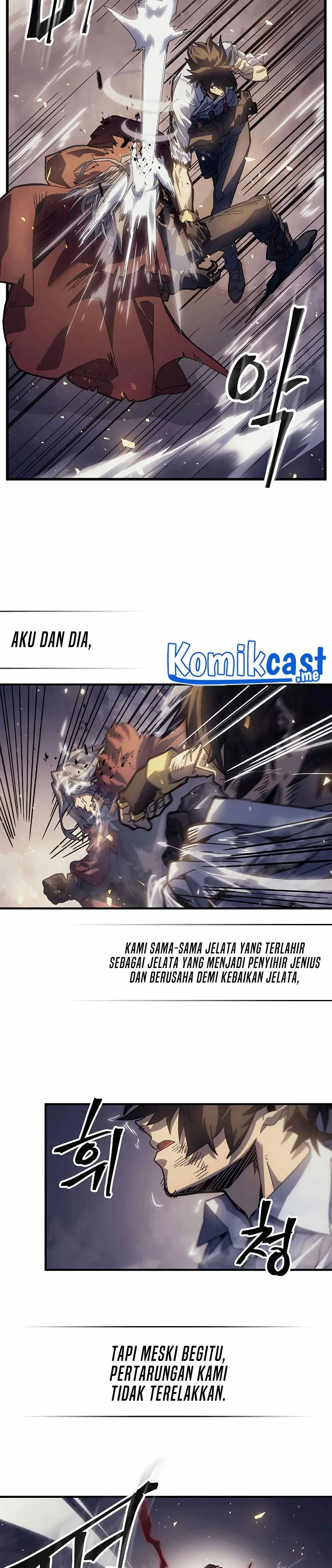 Halaman 3 — A Returner's Magic Should Be Special Chapter 203