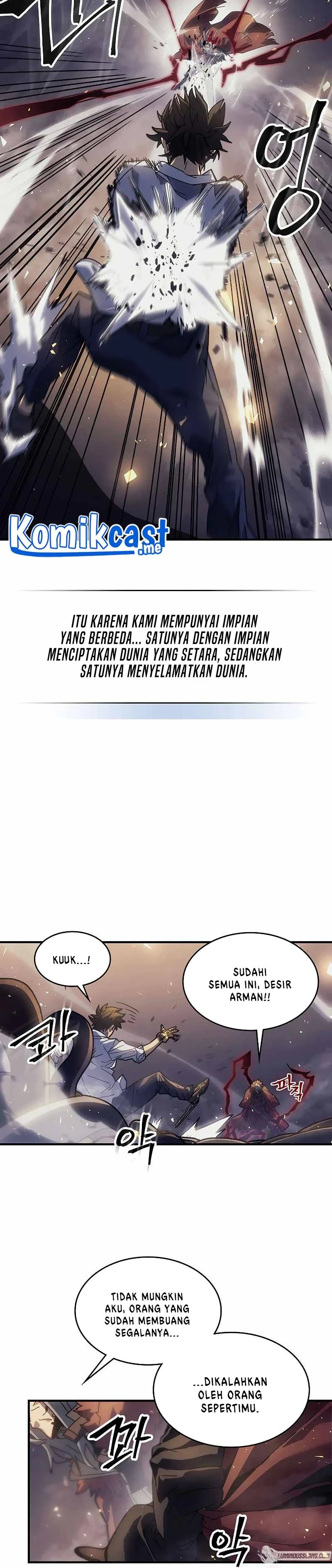 Halaman 4 — A Returner's Magic Should Be Special Chapter 203