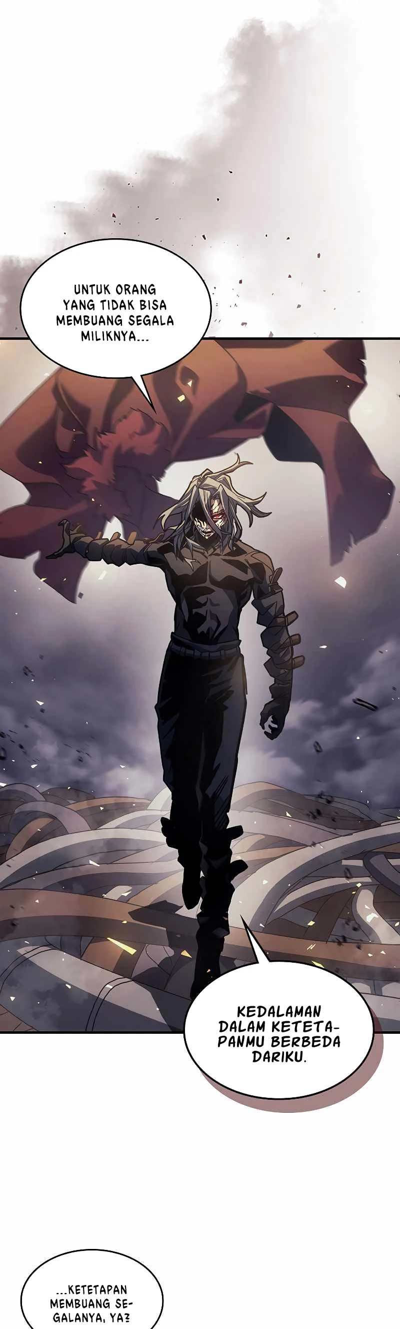 Halaman 5 — A Returner's Magic Should Be Special Chapter 203