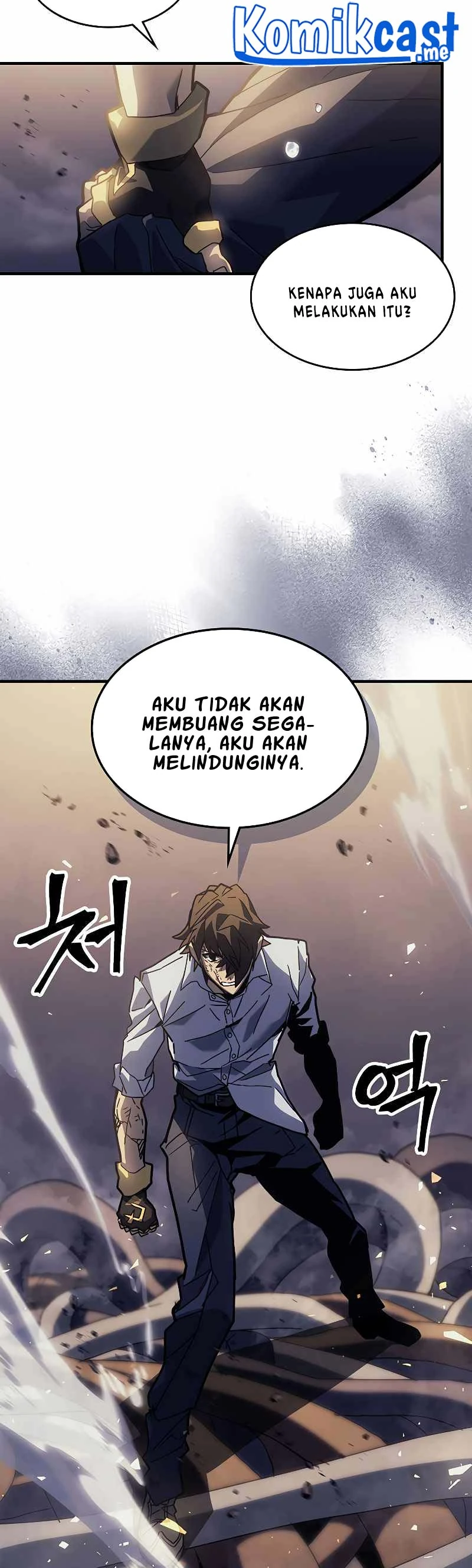 Halaman 6 — A Returner's Magic Should Be Special Chapter 203