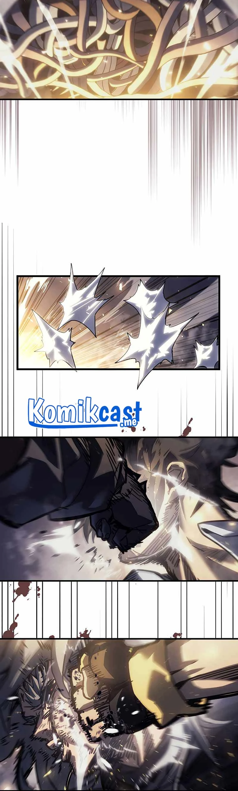 Halaman 8 — A Returner's Magic Should Be Special Chapter 203