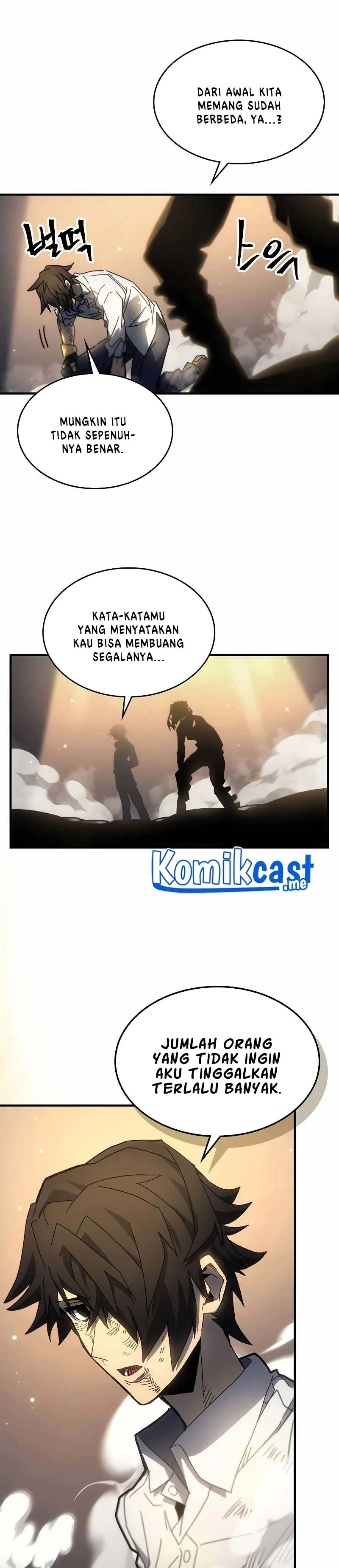 Halaman 15 — A Returner's Magic Should Be Special Chapter 203