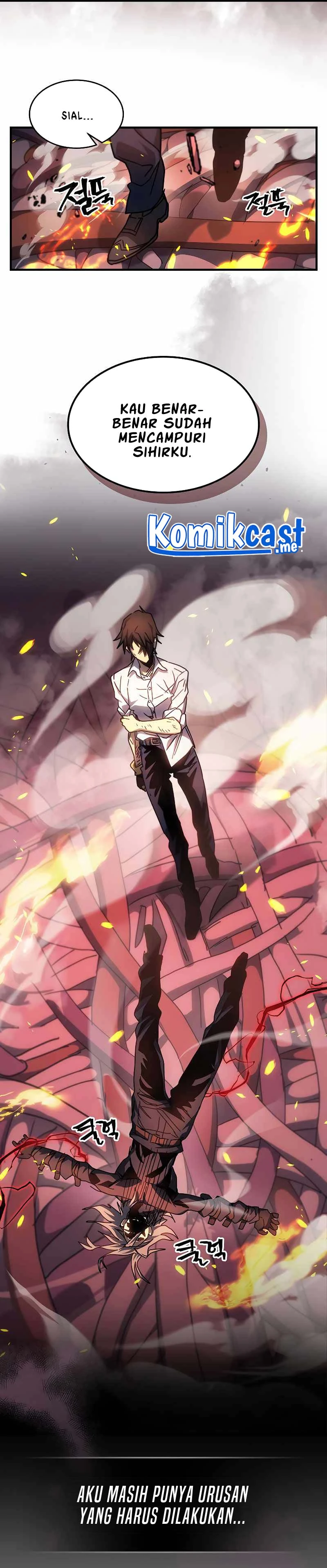 Halaman 21 — A Returner's Magic Should Be Special Chapter 203