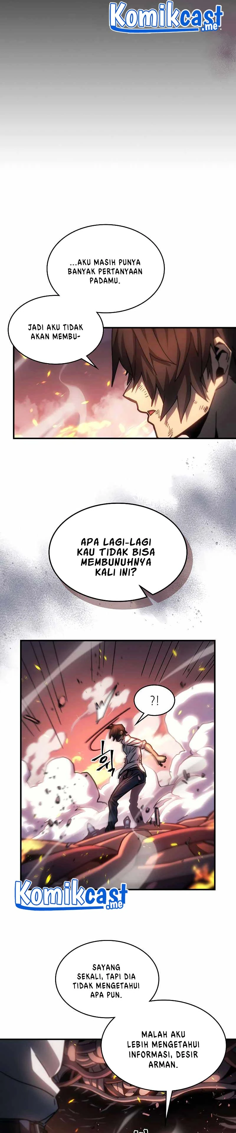 Halaman 22 — A Returner's Magic Should Be Special Chapter 203