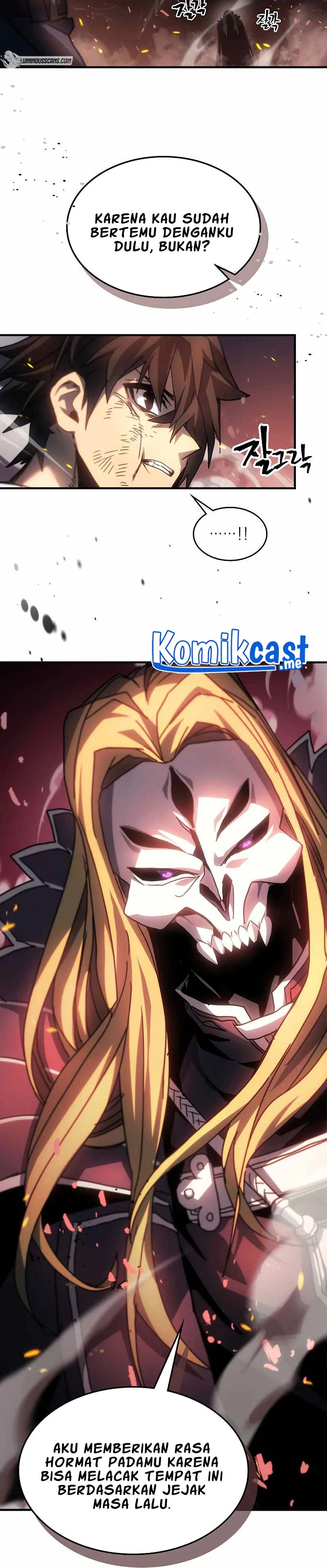 Halaman 23 — A Returner's Magic Should Be Special Chapter 203
