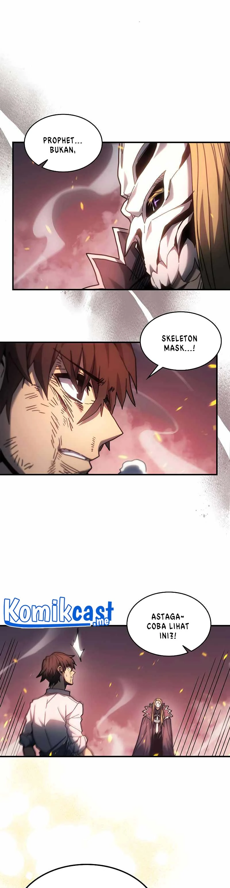 Halaman 24 — A Returner's Magic Should Be Special Chapter 203