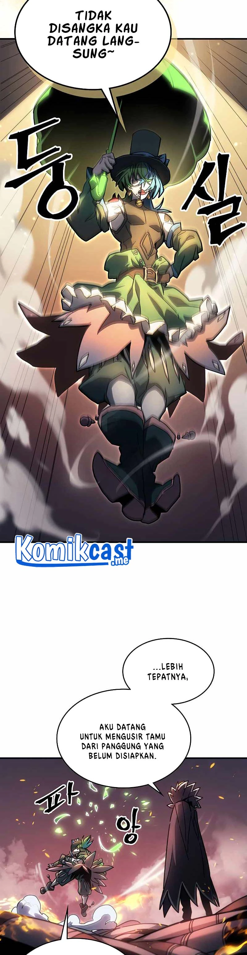 Halaman 25 — A Returner's Magic Should Be Special Chapter 203