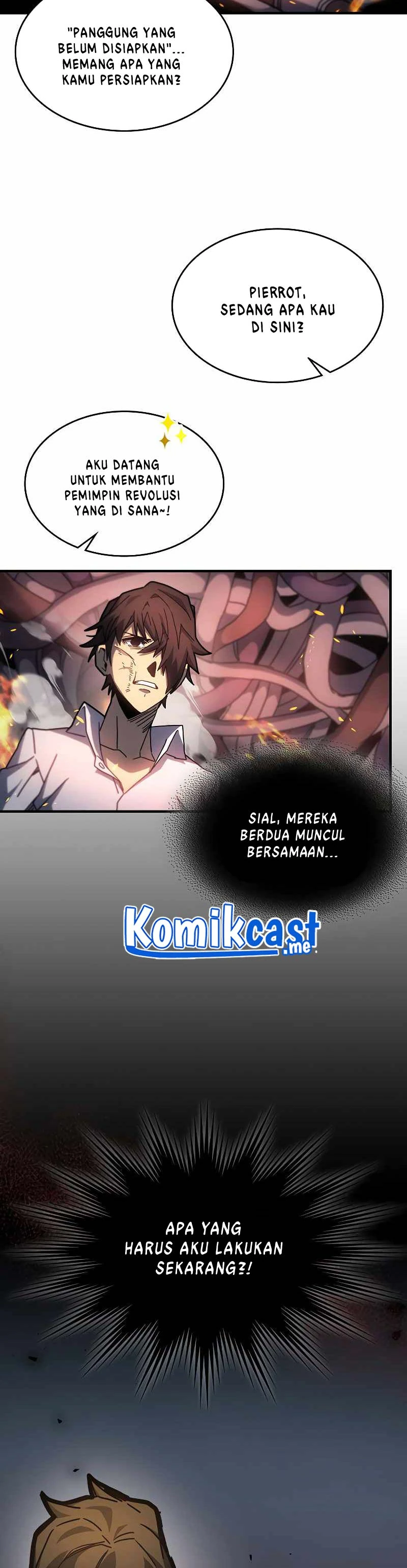Halaman 26 — A Returner's Magic Should Be Special Chapter 203