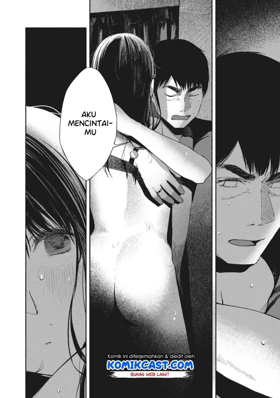 Halaman 3 — Musume no Tomodachi Chapter 17
