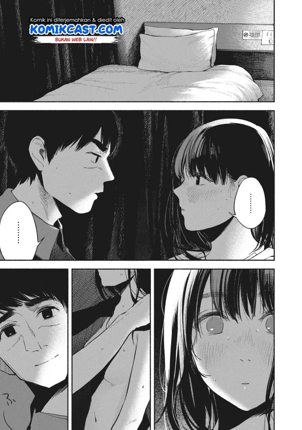 Halaman 4 — Musume no Tomodachi Chapter 17