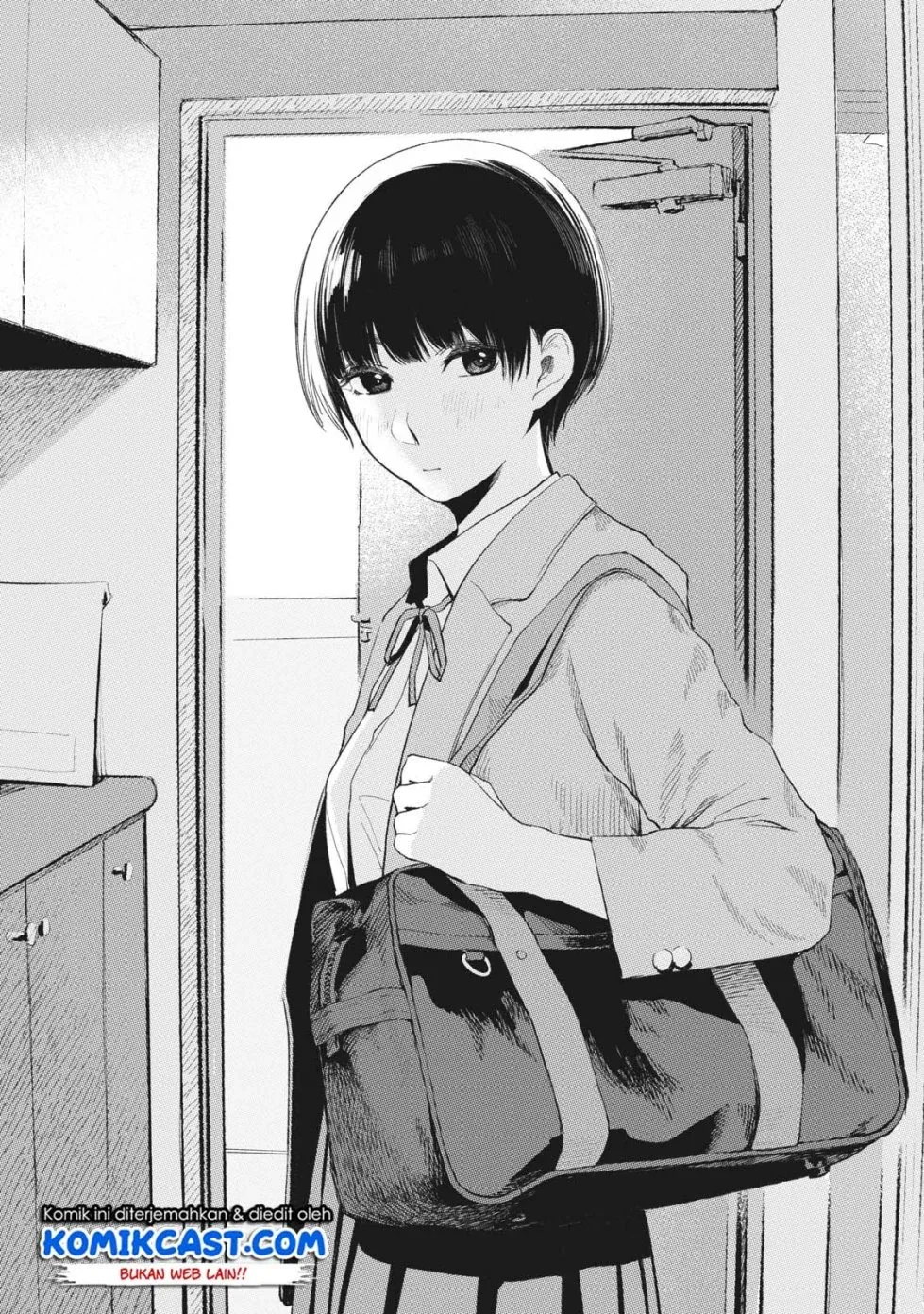 Halaman 13 — Musume no Tomodachi Chapter 17