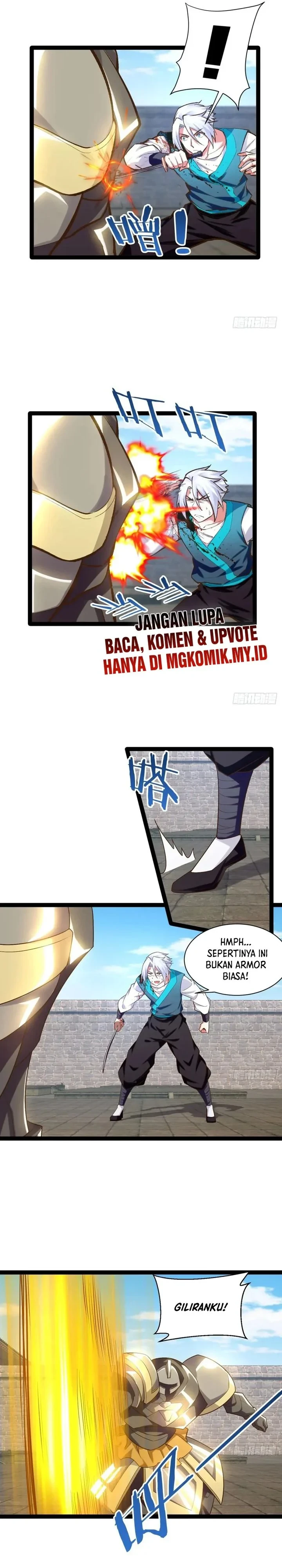 Halaman 7 — Starting From Maximum Charm Point 1 Chapter 90