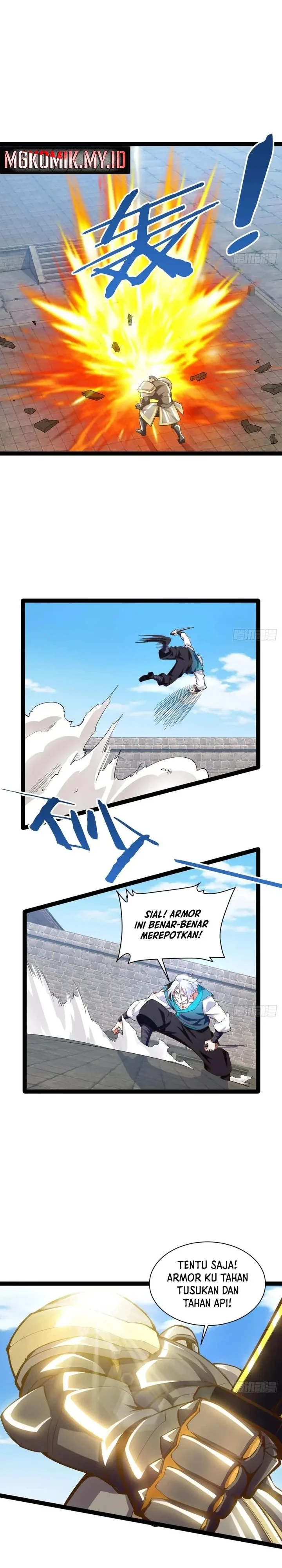 Halaman 8 — Starting From Maximum Charm Point 1 Chapter 90