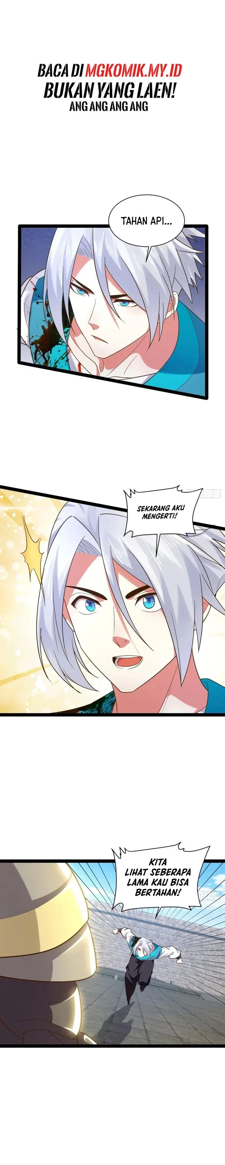 Halaman 9 — Starting From Maximum Charm Point 1 Chapter 90