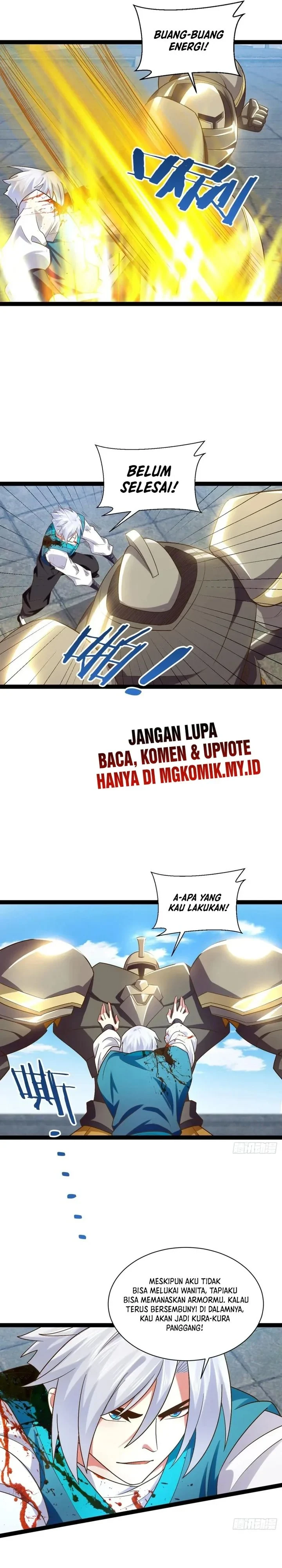 Halaman 11 — Starting From Maximum Charm Point 1 Chapter 90
