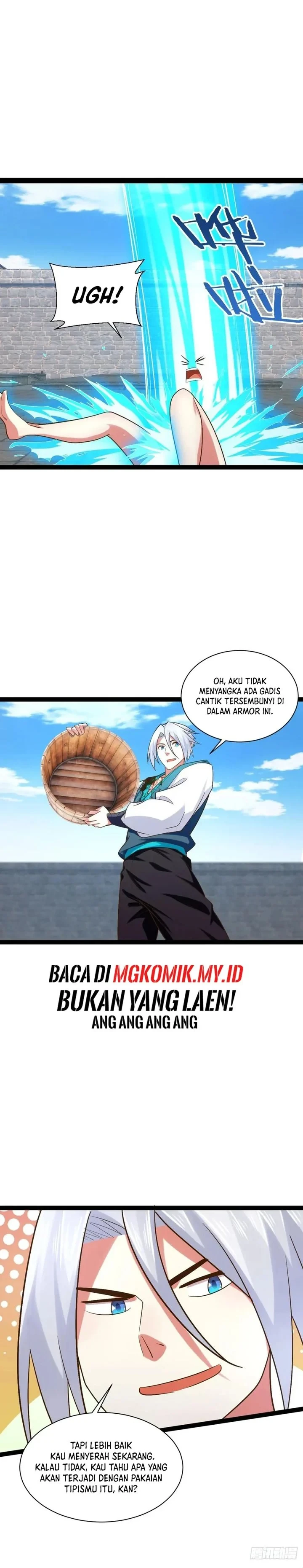 Halaman 13 — Starting From Maximum Charm Point 1 Chapter 90