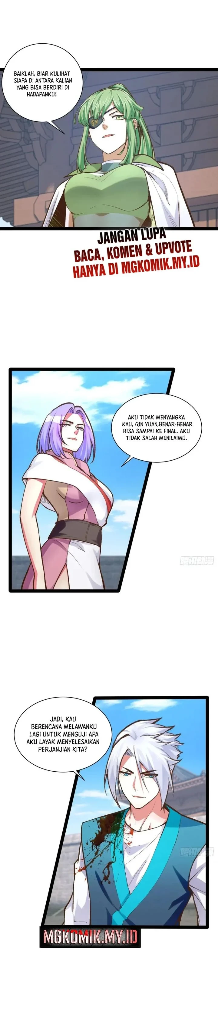 Halaman 16 — Starting From Maximum Charm Point 1 Chapter 90