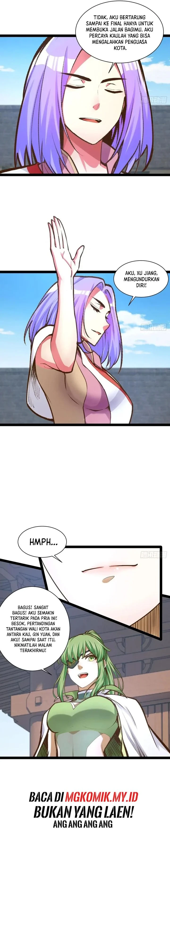 Halaman 17 — Starting From Maximum Charm Point 1 Chapter 90