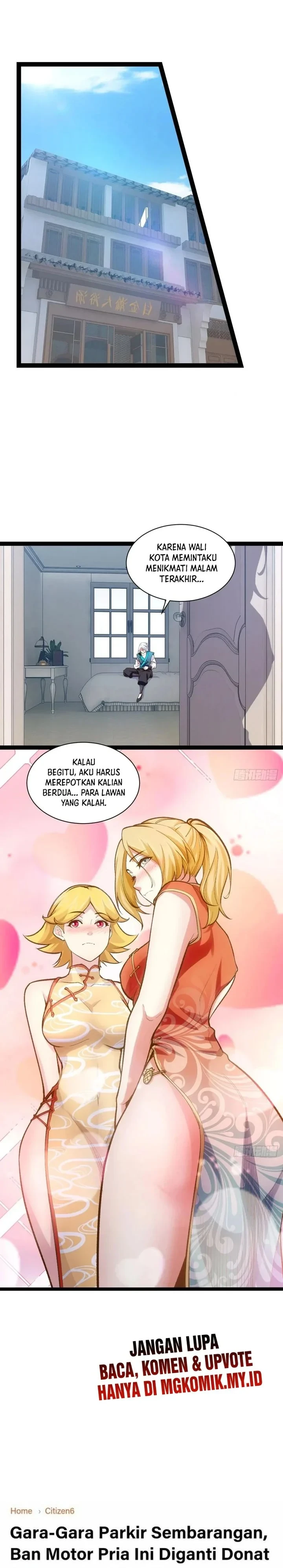 Halaman 18 — Starting From Maximum Charm Point 1 Chapter 90